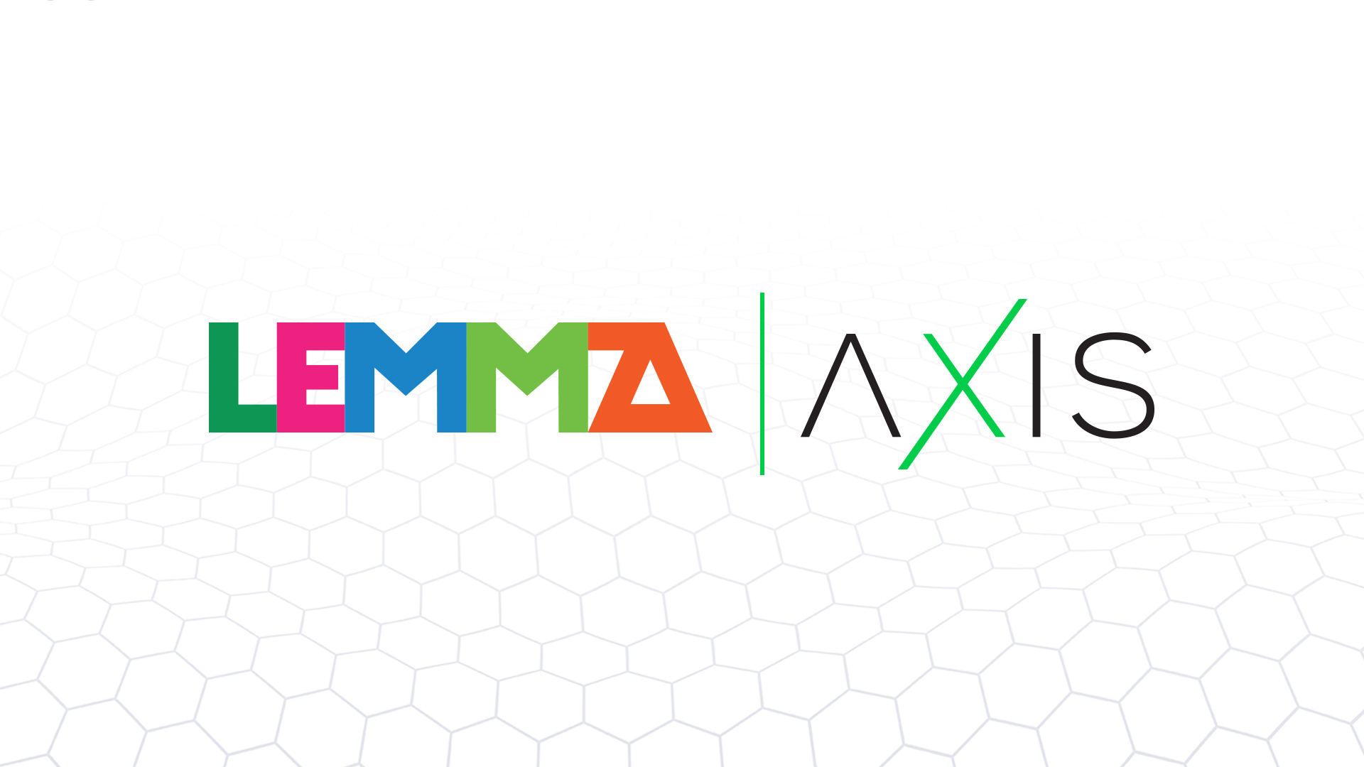 Axis and Lemma Ink Partnership for Advertising Solutions