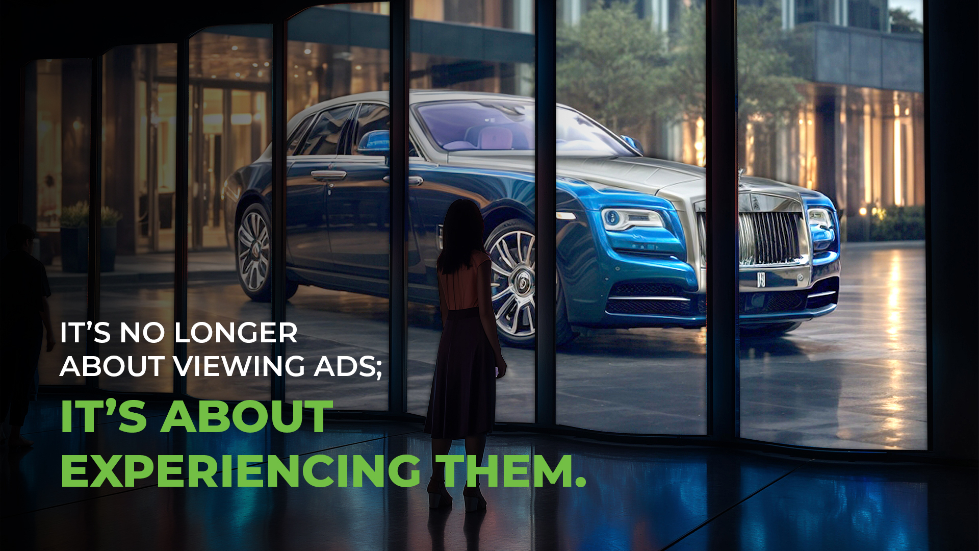 It’s No Longer About Viewing Ads; It’s About Experiencing Them